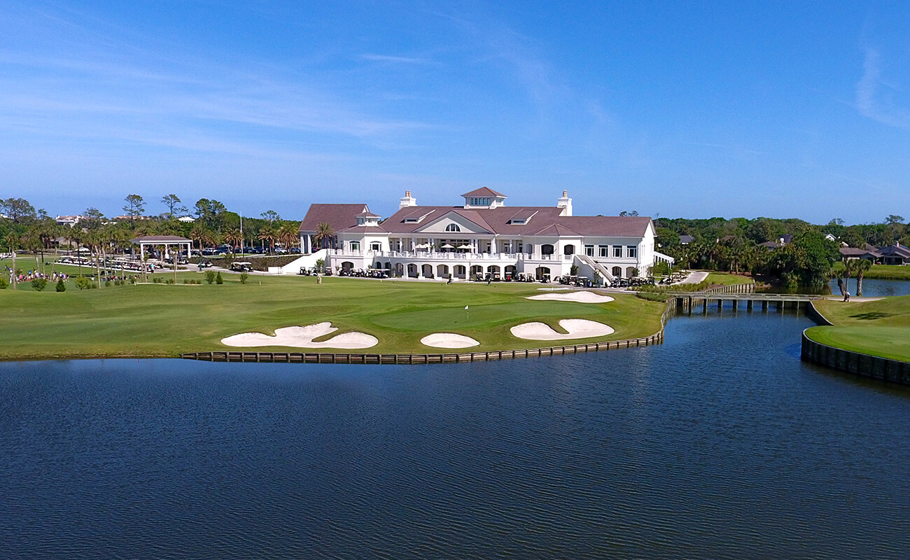 clubhouse exterior