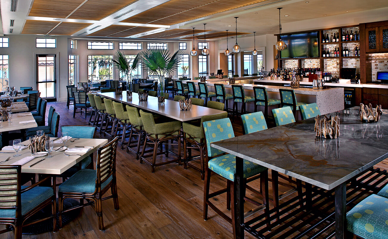 new indoor dining
