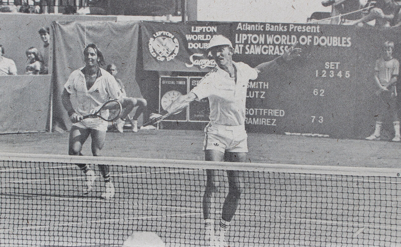 tennis player