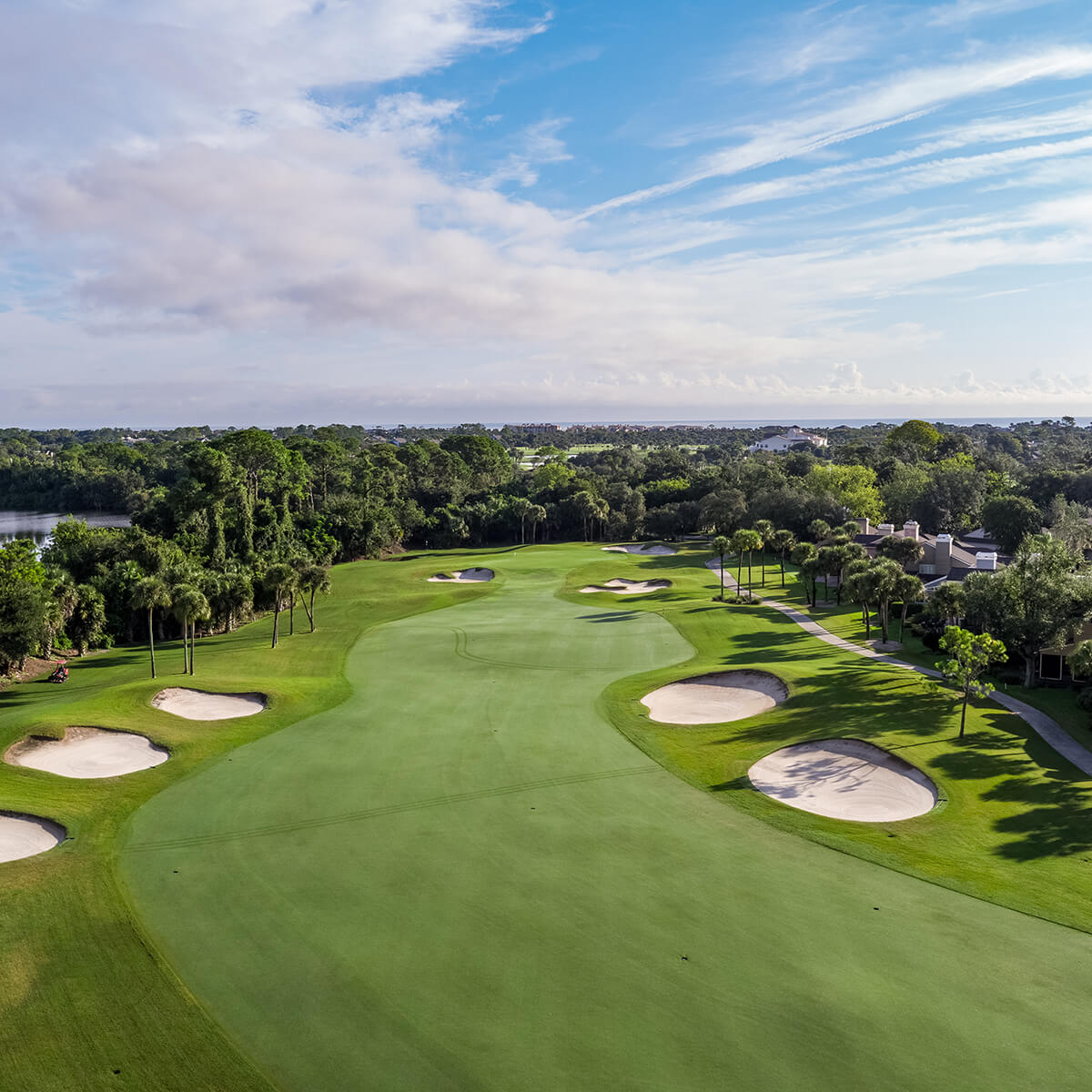south golf course