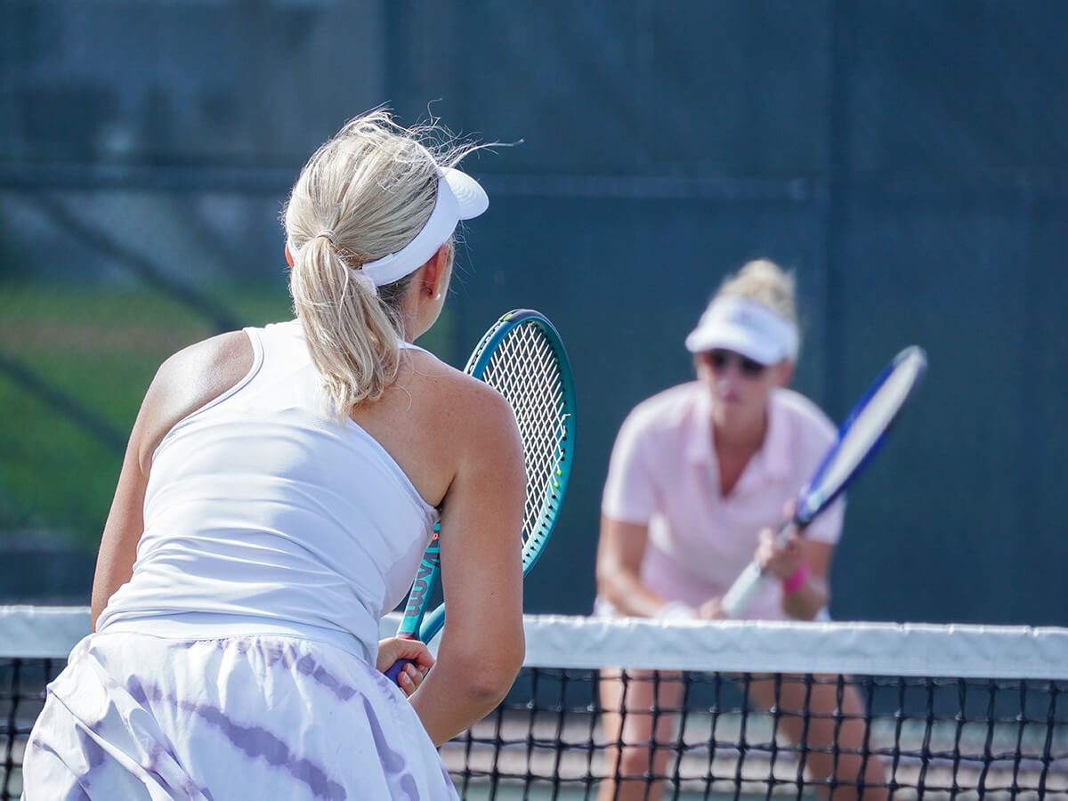 tennis players