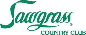 Sawgrass Country Club Logo