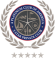Platinum Club of America Award