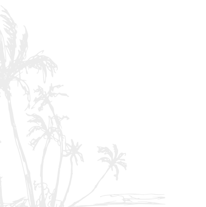 Beach trees sketch